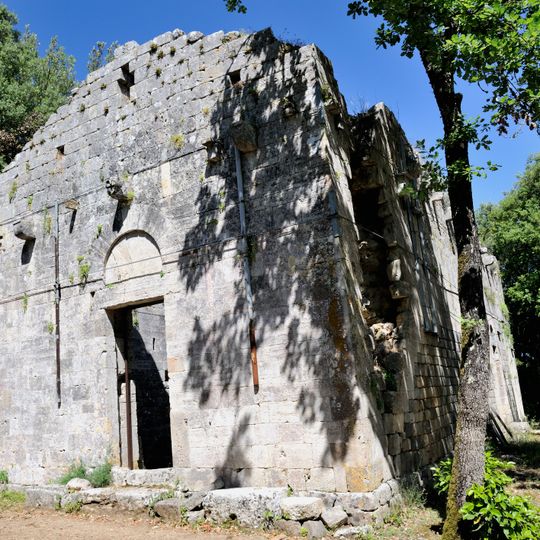 Chiesa dei Santi Frediano e Giovanni