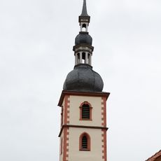 Evangelische Kirche St. Marien (Abtswind)