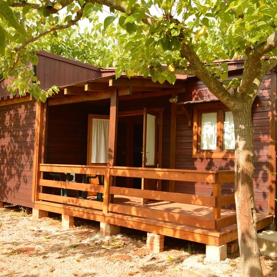Camping La Falaguera