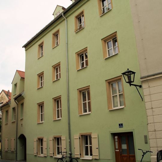 Wohnhaus