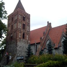 Kościół św. św. Bartłomieja i Anny w Wabczu