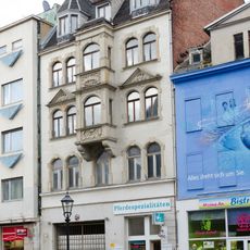 Wohn- und Geschäftshaus Marienplatz 4