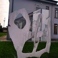 Installation artwork, Work of art