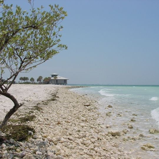 Parc d'État de Honeymoon Island