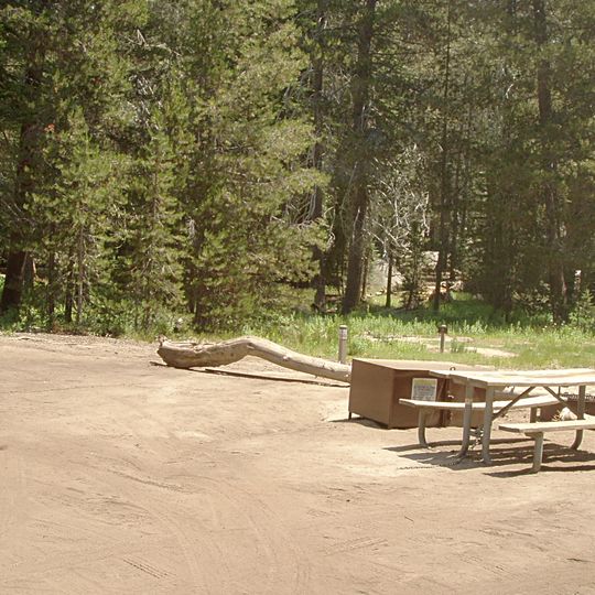 Tamarack Flat Campground