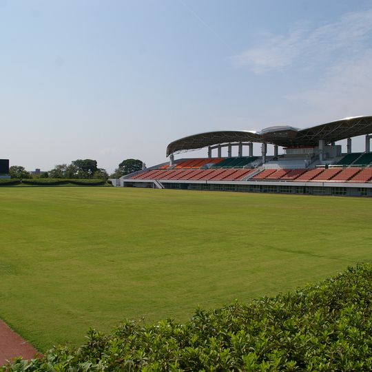 Ichinomiya Komyoji Park Playing Field