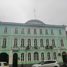 Гостиница (Кашин)