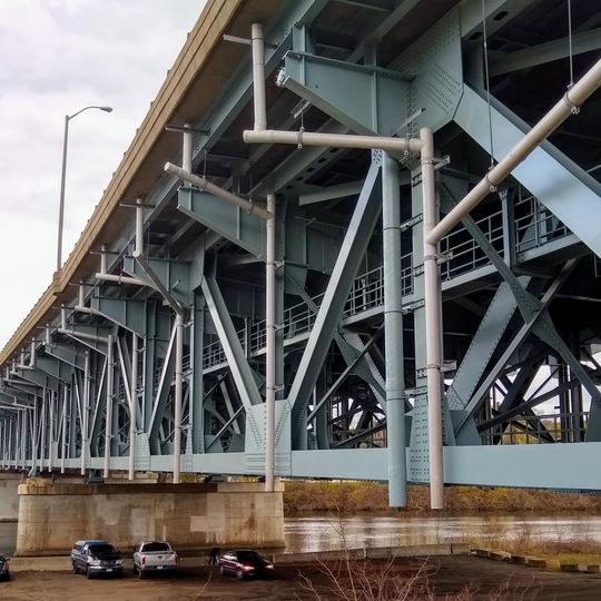 Commodore Isaac Hull Memorial Bridge