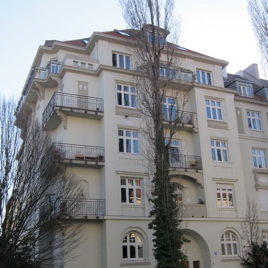 Mietshaus