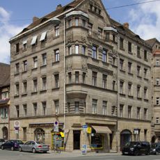 Mietshaus in Ecklage