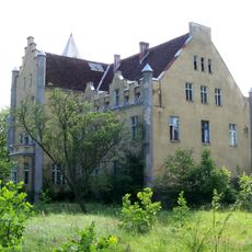 Palace in Dobrowo