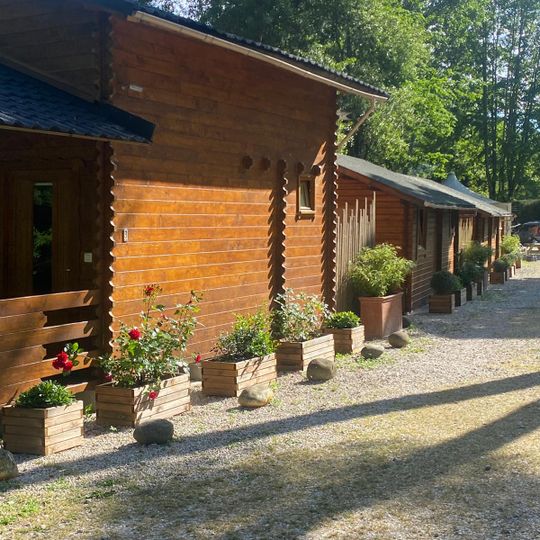 Camping de la Laune