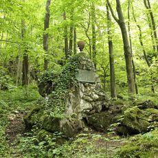 Pomník Jana Žižky ve Štramberku v Národním sadu