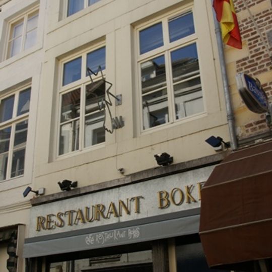 Platielstraat 7, Maastricht