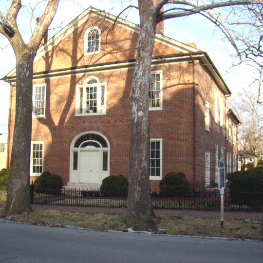 Hunt-Morgan House