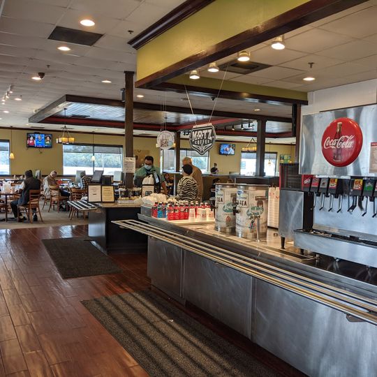 Luby’s