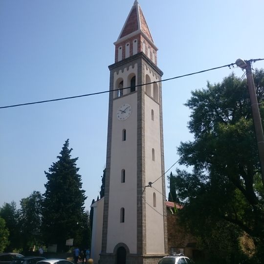 Assumption of Mary Parish Church