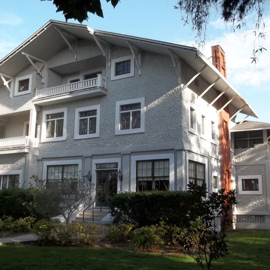 George McA. Miller House