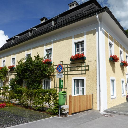 Bürgerhaus, Ehem. Verweserhaus