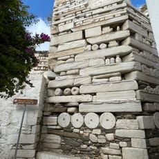 Castle of Parikia