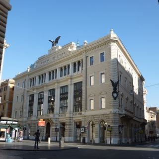 Unione Militare Palace (Rome)