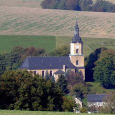 Dorfkirche Teichwolframsdorf