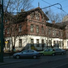 17 Dąbrowskiego Street in Poznań