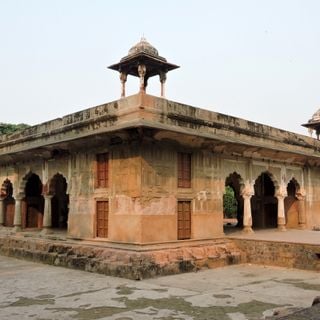 Tomb of Roshanara Begum