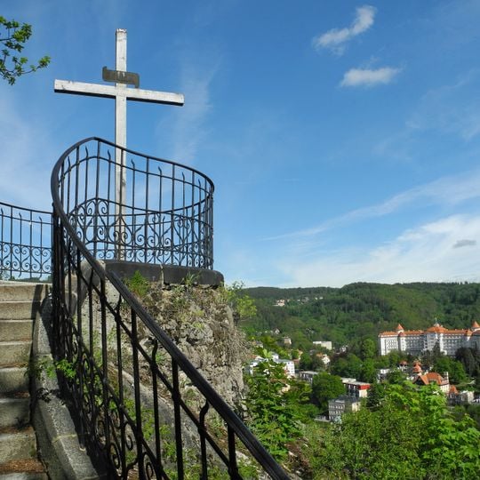 Petr Veliký lookout