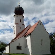 Katholische Filialkirche St. Martin
