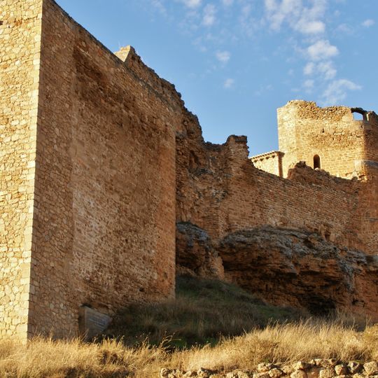 Castle of Zorita de los Canes-Alcazaba de Zorita