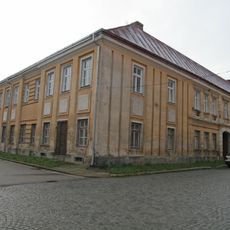 Městský dům Komenského 10