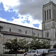 Église Saint-Germain de La Sauvetat-du-Dropt