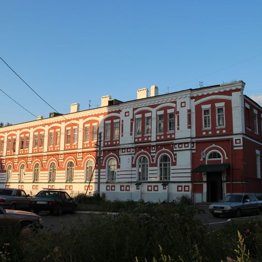 Братский корпус