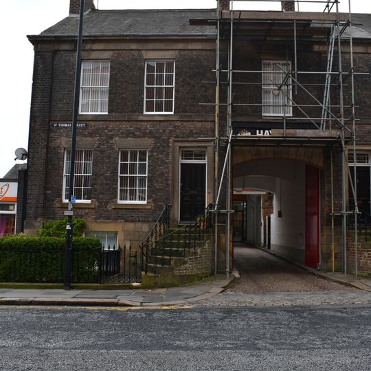 3A, St Thomas' Street