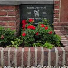 Monument voor Cornelis van den Berg