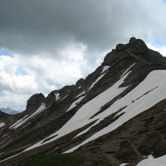 Steinkarspitze