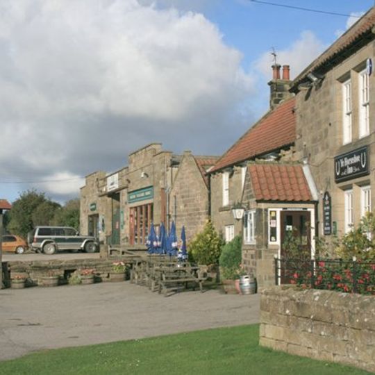 Ye Horseshoe Inn
