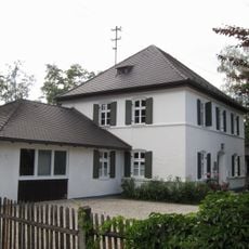 Ehemaliges Arzthaus