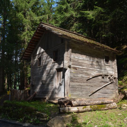 Getreidemühle Guggenberg
