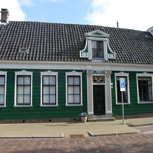 Lagedijk 48, Zaandijk