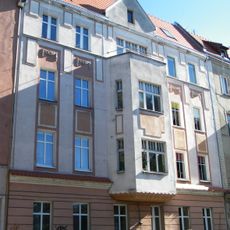 9 Szkolna Street in Brzeg