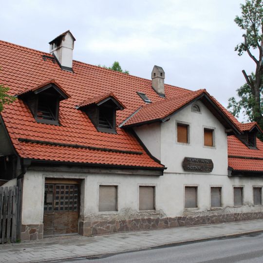 Ehemaliges Sattler- und Baderanwesen