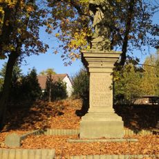 Socha svatého Jana Nepomuckého