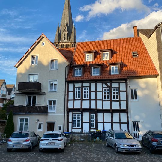 Detmolder Augustinerkanonissen-Kloster