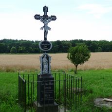 Křížek v Nové Vsi