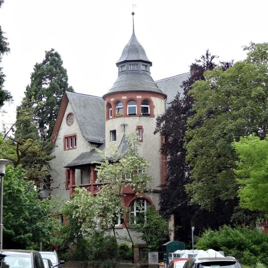Haus Haardteck