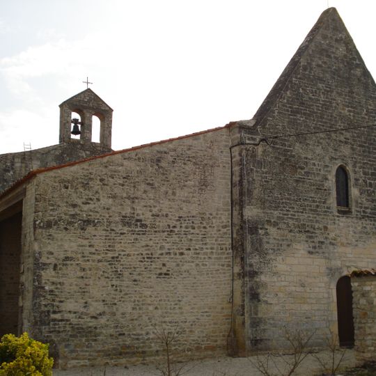 Église Saint-Julien de Chives