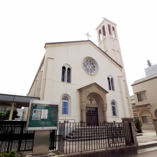 Cathedral of St. Francis Xavier, Oita