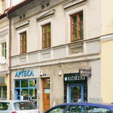 Budynek przy ulicy Zamkowej 3 w Wieliczce